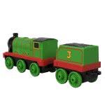 Mattel Thomas And Friends Trackmaster Τόμας Τρενάκια Με Βαγόνι - Henry GCK94 / GDJ55 887961744699