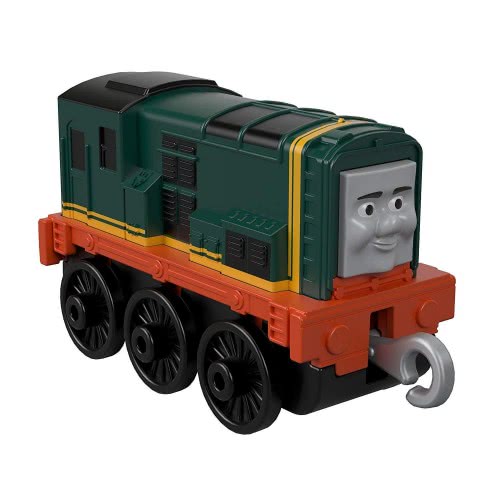 Mattel Thomas And Friends Trackmaster Τόμας Τρενάκια - Paxton GCK93 / GDJ43 887961744576