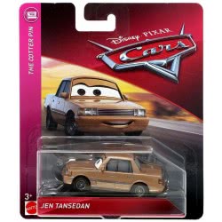 Mattel Disney/Pixar Cars 3 Die-Cast - Jen Tansedan DXV29 / FLL87 887961561029