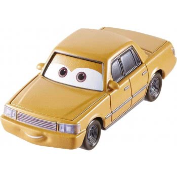 Mattel Disney/Pixar Cars 3 Αυτοκινητάκι Die-Cast - Jen Tansedan DXV29 / FLL87 887961561029