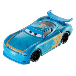 Mattel Disney/Pixar Cars 3 Die-Cast - Michael Rotor DXV29 / FLL77 887961561470