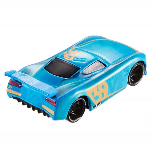 Mattel Disney/Pixar Cars 3 Αυτοκινητάκι Die-Cast - Michael Rotor DXV29 / FLL77 887961561470
