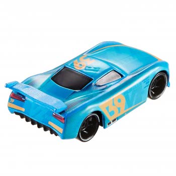 Mattel Disney/Pixar Cars 3 Die-Cast - Michael Rotor DXV29 / FLL77 887961561470