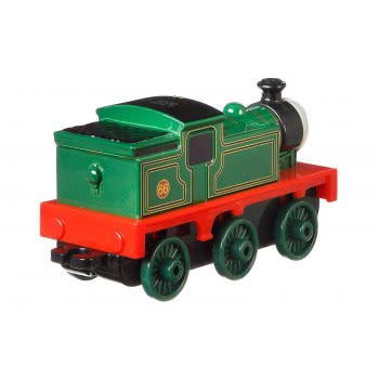 Mattel Thomas And Friends Trackmaster Τόμας Τρενάκια Με Βαγόνι - Whiff GCK94 / GDJ72 887961744866