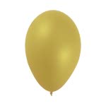 SWAN Metallic Balloons 10 Pieces 210046 5201582210046