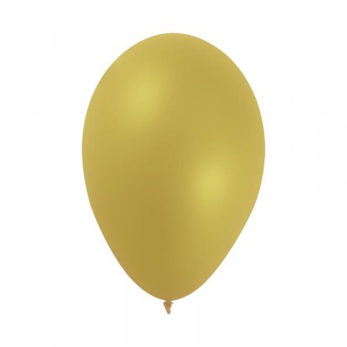 SWAN Μπαλόνια Metallic 10 Τεμ. 210046 5201582210046