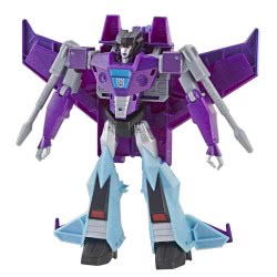 Hasbro Transformers Cyberverse Action Attackers: Ultra Class Slipstream E1886 / E3640 5010993572731