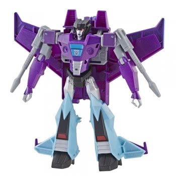 Hasbro Transformers Cyberverse Action Attackers: Ultra Class Slipstream E1886 / E3640 5010993572731