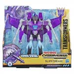 Hasbro Transformers Cyberverse Action Attackers: Ultra Class Slipstream E1886 / E3640 5010993572731