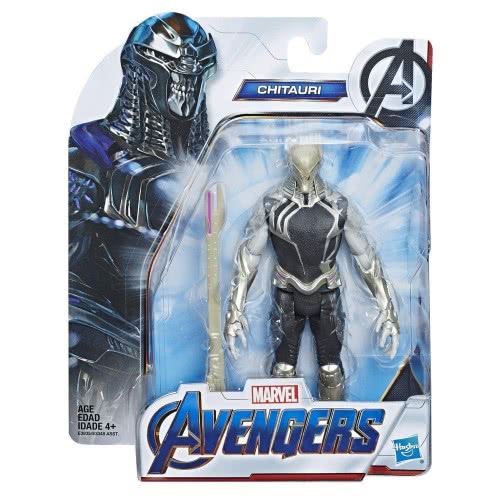 Hasbro Marvel Avengers: Endgame Chitauri Φιγούρα Δράσης E3348 / E3935 5010993598403