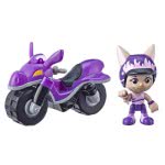 Hasbro Top Wing Betty Bat Φιγούρα Με Όχημα Dirt Bike E5281 / E5824 5010993589760