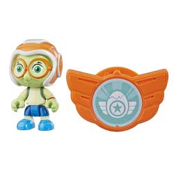 Hasbro Top Wing Timmy Turtle Figure E5283 / E5781 5010993604395