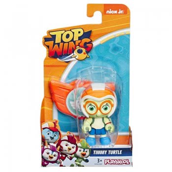 Hasbro Top Wing Timmy Turtle Φιγούρα E5283 / E5781 5010993604395