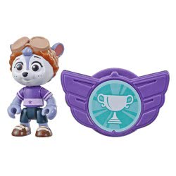 Hasbro Top Wing Shirley Squirrely Figure E5283 / E5782 5010993604470