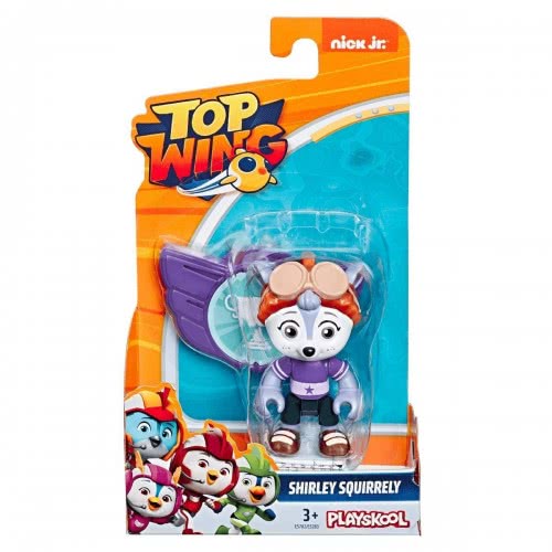 Hasbro Top Wing Shirley Squirrely Φιγούρα E5283 / E5782 5010993604470