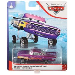 Mattel Disney/Pixar Cars 3 Αυτοκινητάκι Die-Cast - Hydraulic Ramone DXV29 / GBV54 887961722024