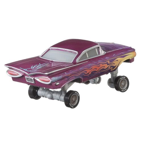 Mattel Disney/Pixar Cars 3 Die-Cast - Hydraulic Ramone DXV29 / GBV54 887961722024