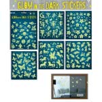 OEM Glow In The Dark Stickers - 6 Designs Δ035 4718167215002