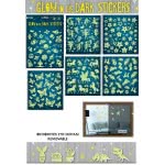 OEM Glow In The Dark Stickers - 6 Designs Δ035 4718167215002