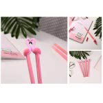 OEM Total Gift Cute Pens Flamingo Στυλό Φλαμίνγκο 1 Τμχ - Ροζ XL0889 8051128667455