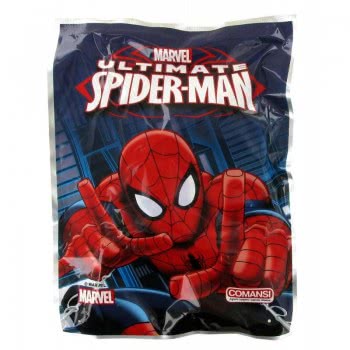 COMANSI Marvel Avengers Miniature Figure Spiderman Crouch Down 96033 8412906960333