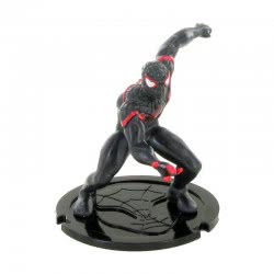 COMANSI Marvel Avengers Σακουλάκι Μινιατούρα Miles Morales 96034 8412906960340