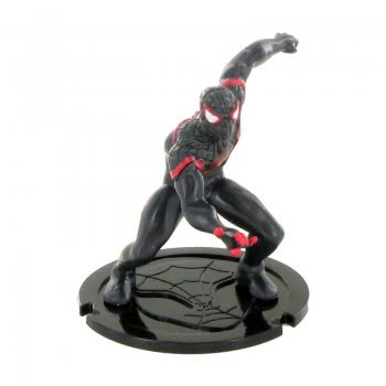 COMANSI Marvel Avengers Miniature Figure Miles Morales 96034 8412906960340
