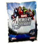 COMANSI Marvel Avengers Σακουλάκι Μινιατούρα Hawkeye 96029 8412906960296