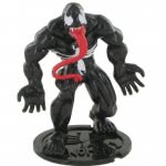 COMANSI Marvel Avengers Σακουλάκι Μινιατούρα Venom Spiderman 96038 8412906960388
