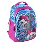 Cerda L.O.L. Surprise Born To Rock Primary School Backpack With Lights Rocker Diva 2100002581 8427934275526