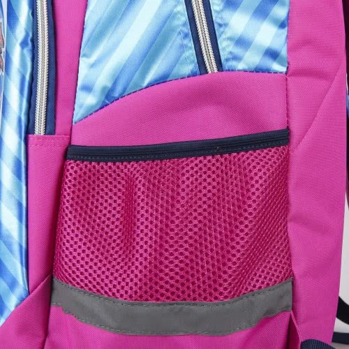 Cerda L.O.L. Surprise Born To Rock Primary School Backpack With Lights Rocker Diva 2100002581 8427934275526