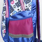 Cerda L.O.L. Surprise Glitter Go Team Glam Life Primary School Backpack With Lights DJ 2100002582 8427934275533
