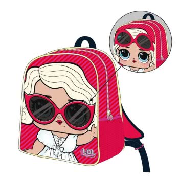 Cerda L.O.L. Surprise 3D Kindergarten Backpack Leading Baby 2100002544 8427934273140