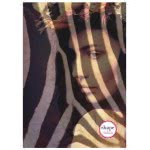 shape notebooks Notebook Spiral 3 Subjects B5 Animal 17X24 Cm - 5 Colours AN.PRINTB53 5200399803984