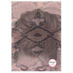 shape notebooks Notebook Spiral 3 Subjects B5 Animal 17X24 Cm - 5 Colours AN.PRINTB53 5200399803984