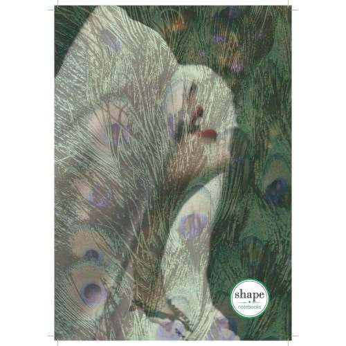 shape notebooks Τετράδιο Σπιράλ 3 Θεμάτων B5 Animal 17X24 Cm - 5 Χρώματα AN.PRINTB53 5200399803984