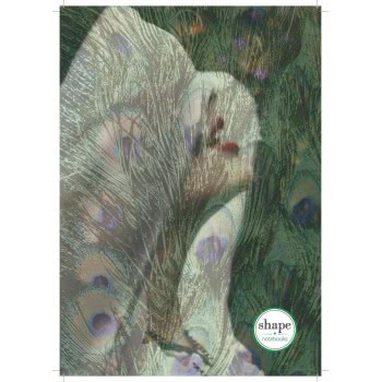 shape notebooks Notebook Spiral 3 Subjects B5 Animal 17X24 Cm - 5 Colours AN.PRINTB53 5200399803984