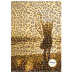 shape notebooks Notebook Spiral 3 Subjects B5 Animal 17X24 Cm - 5 Colours AN.PRINTB53 5200399803984