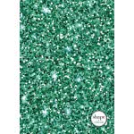 shape notebooks Notebook Spiral 1 Subject B5 Glitter 17X24 Cm - 5 Colours GLITTERB51 5200399803359