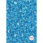 shape notebooks Notebook Spiral 1 Subject B5 Glitter 17X24 Cm - 5 Colours GLITTERB51 5200399803359