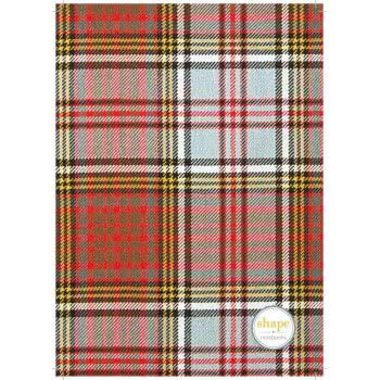 shape notebooks Notebook Spiral 1 Subject A4 Scotch 21X27.9 Cm - 5 Colours SCOTCHA41 5200399803762