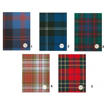 shape notebooks Notebook Spiral 1 Subject A4 Scotch 21X27.9 Cm - 5 Colours SCOTCHA41 5200399803762