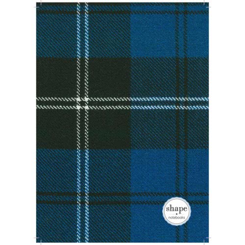 shape notebooks Notebook Spiral 1 Subject A4 Scotch 21X27.9 Cm - 5 Colours SCOTCHA41 5200399803762