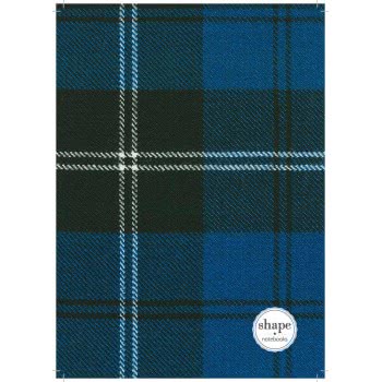 shape notebooks Notebook Spiral 1 Subject A4 Scotch 21X27.9 Cm - 5 Colours SCOTCHA41 5200399803762