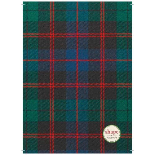 shape notebooks Notebook Spiral 1 Subject A4 Scotch 21X27.9 Cm - 5 Colours SCOTCHA41 5200399803762