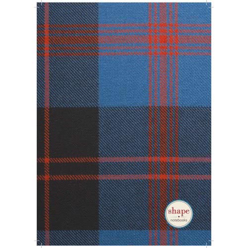 shape notebooks Notebook Spiral 1 Subject A4 Scotch 21X27.9 Cm - 5 Colours SCOTCHA41 5200399803762