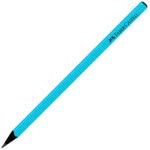 Faber-Castell Black Pastel Μολύβι Τριγωνικό HB - 4 Χρώματα 12309851 8681241141992