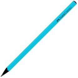 Faber-Castell Black Pastel Μολύβι Τριγωνικό HB - 4 Χρώματα 12309851 8681241141992