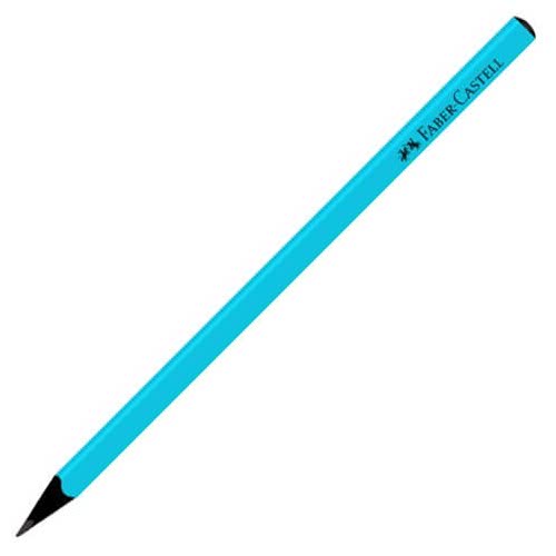 Faber-Castell Black Pastel Pencil HB - 4 Colours 12309851 8681241141992