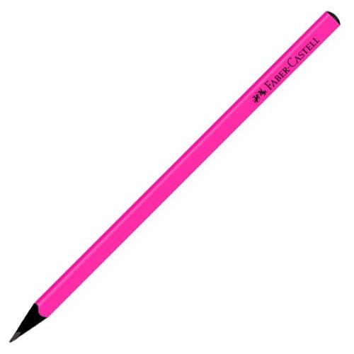Faber-Castell Black Pastel Pencil HB - 4 Colours 12309851 8681241141992